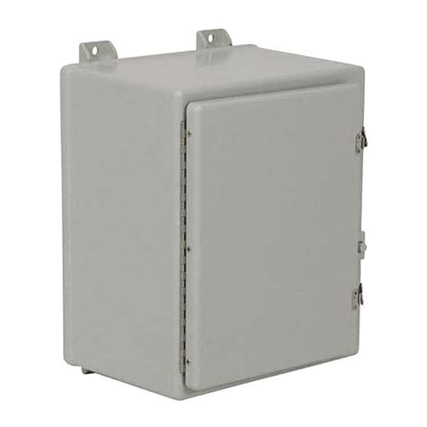 non metalic nema4 enclosure|nema 4x enclosure price.